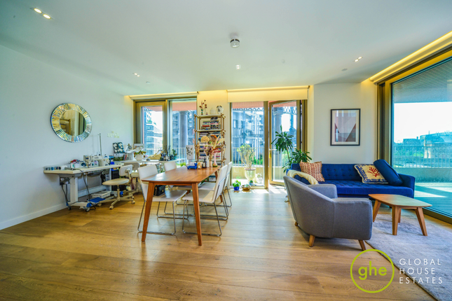 1 Canal Reach, Kings Cross, London 2 bed flat for sale