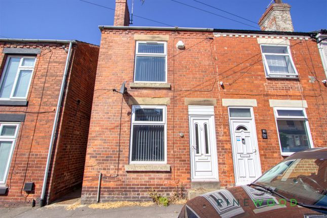 Neale Street, Chesterfield S43 3 bed end of terrace house for sale