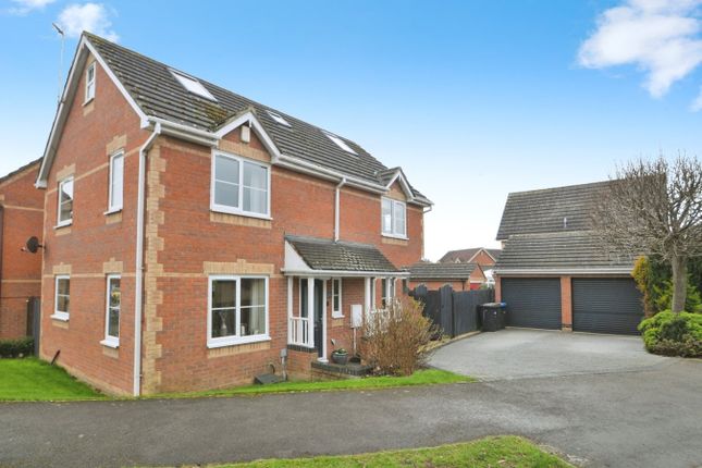 Bellman Walk, Ripon HG4 6 bed detached house for sale