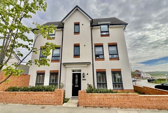 Leopold Way, Waverley, Rotherham, S60... 4 bed townhouse for sale