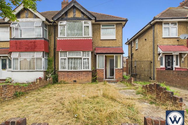 Silverdale Gardens, Hayes, UB3 3LN 1 bed ground floor flat for sale