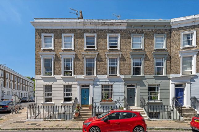 4 bedroom terraced house for sale