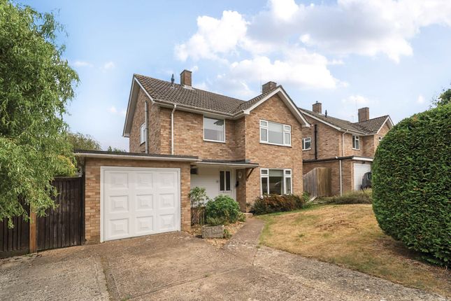 Instow Road, Earley, Reading 3 bed detached house for sale