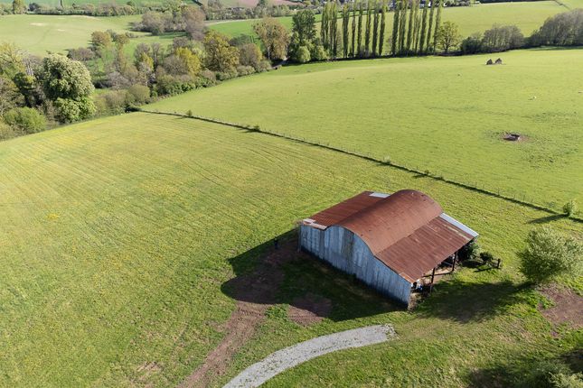 Langstone, Llangarron 4 bed barn for sale