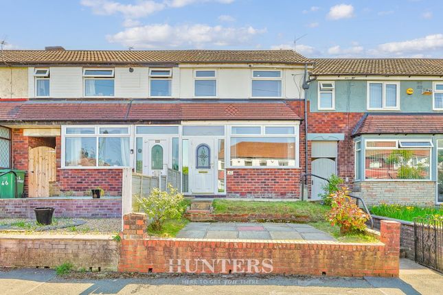 Melverley Road, Manchester 2 bed terraced house for sale