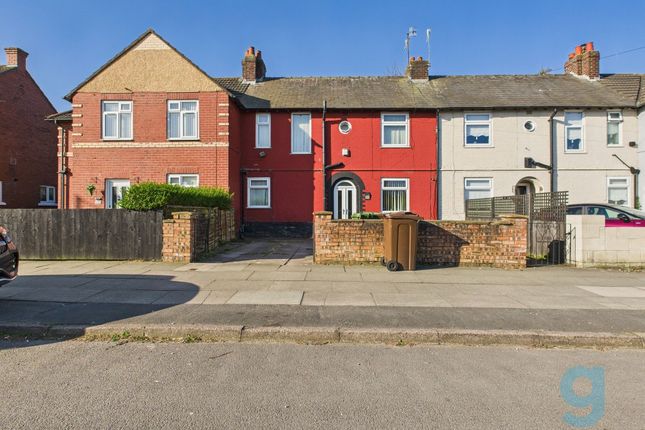 Orrell Lane, Bootle, L20 3 bed terraced house for sale