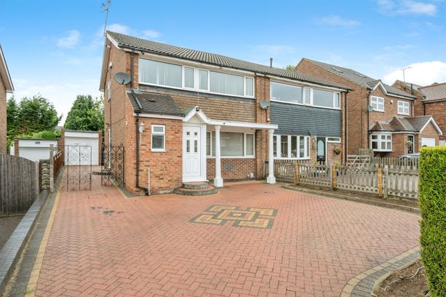 3 bedroom semi-detached house for sale