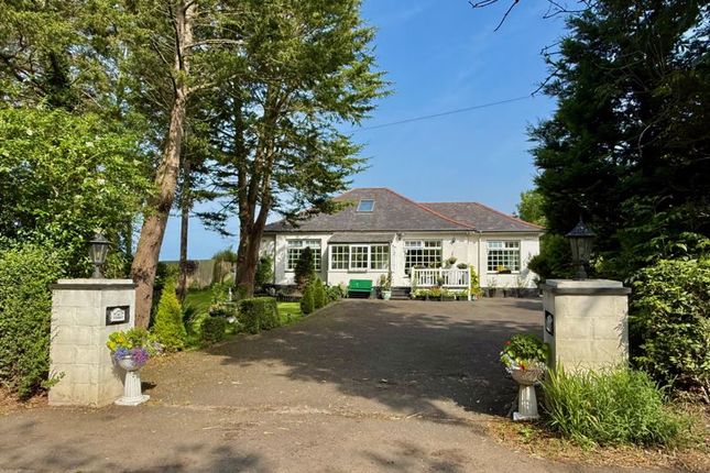 Loretto, Auchincruive, by Ayr 3 bed detached bungalow for sale