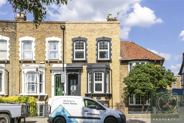 Leconfield Road, London, N5 4 bed terraced house for sale