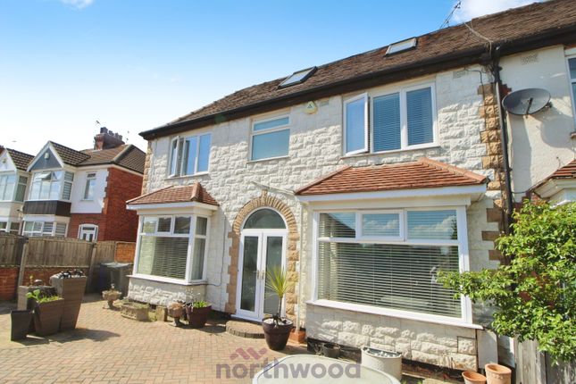 Marlborough Road, Doncaster DN2 4 bed semi