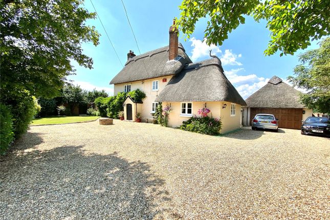 Lower Kingston, Kingston, Ringwood, BH24 4 bed detached house for sale
