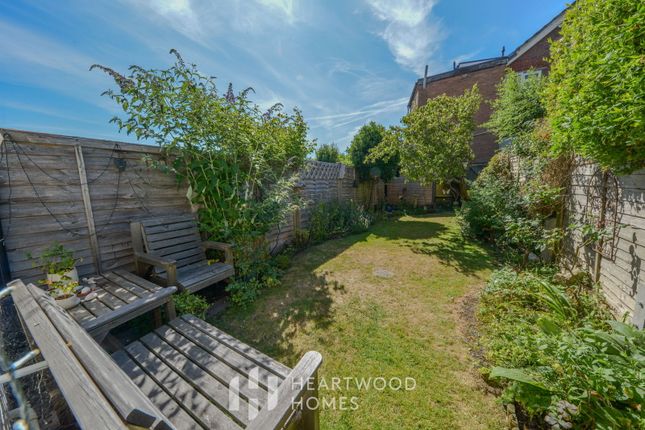 Camp View Road, St. Albans, AL1 5LL 3 bed terraced house for sale