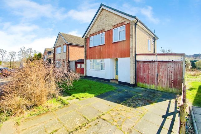Bidford Road, Braunstone Town, LE3 3 bed detached house for sale