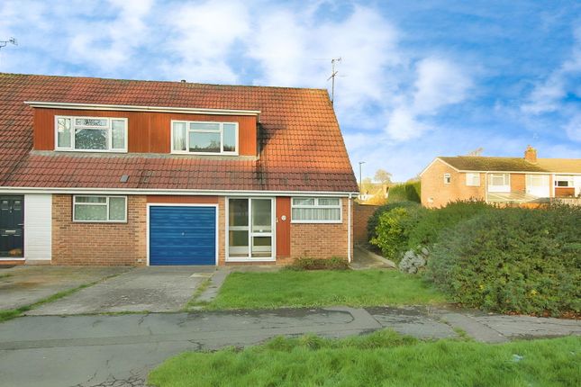 3 bedroom semi-detached house for sale