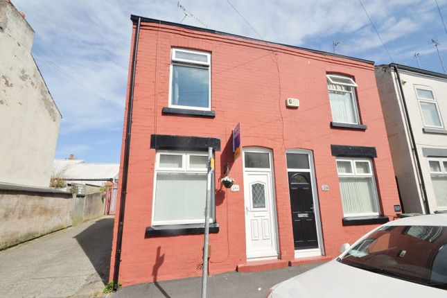 2 bed semi-detached house
