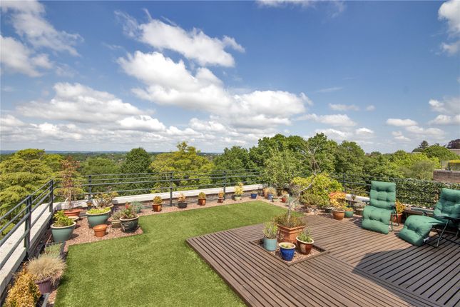 Mount Ephraim, Tunbridge Wells, Kent... 3 bed penthouse for sale
