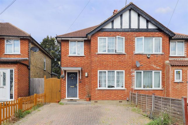 3 bed semi-detached house