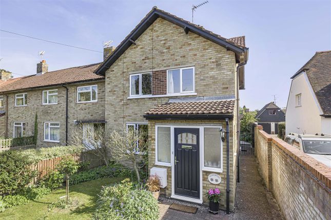 Church Green, Hinxton CB10 3 bed end of terrace house for sale