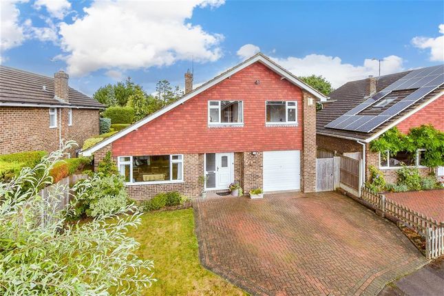 Park Farm Close, Shadoxhurst... 4 bed detached house for sale