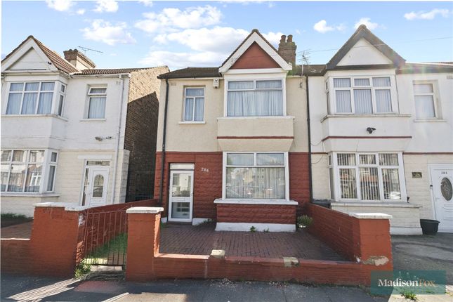 Kingston Road, Ilford IG1 4 bed end of terrace house for sale