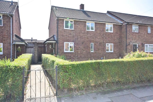 Talbot Road, Hatfield 3 bed end of terrace house for sale