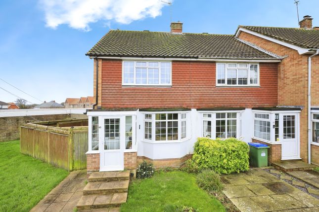 2 bedroom end of terrace house for sale