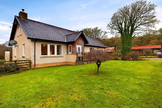 Tigh Na Seileach, Kilmichael Glen, by... 4 bed detached house for sale