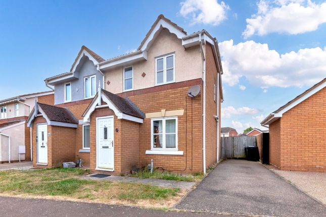 Alder Drive, Huntingdon PE29 2 bed semi