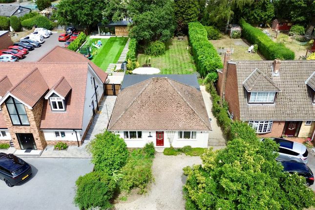 Nine Mile Ride, Finchampstead... 3 bed bungalow for sale