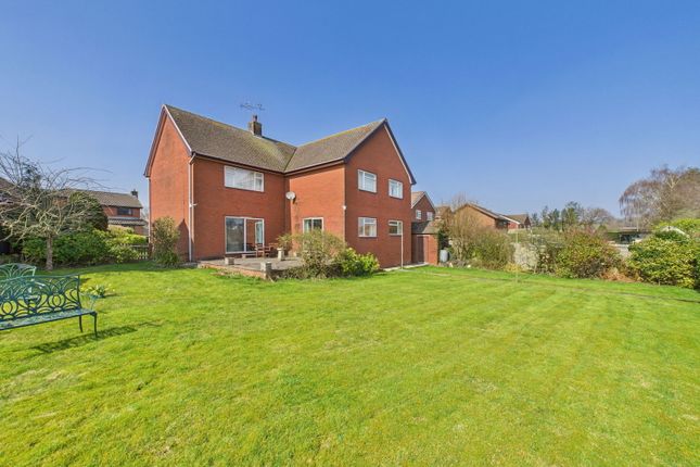 Coombs Road, Coleford GL16 4 bed detached house for sale