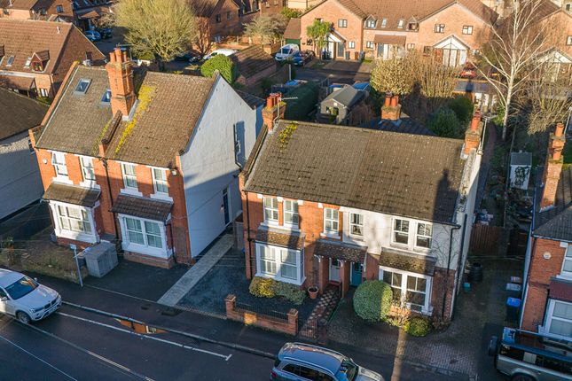 3 bed semi-detached house