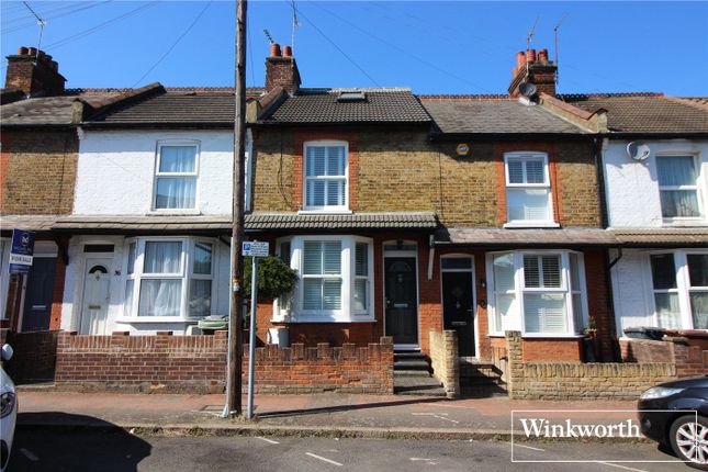 Malden Road, Borehamwood... 4 bed terraced house for sale