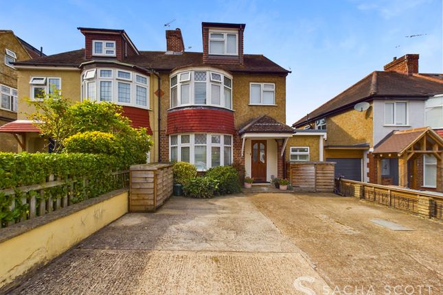 5 bedroom semi-detached house for sale