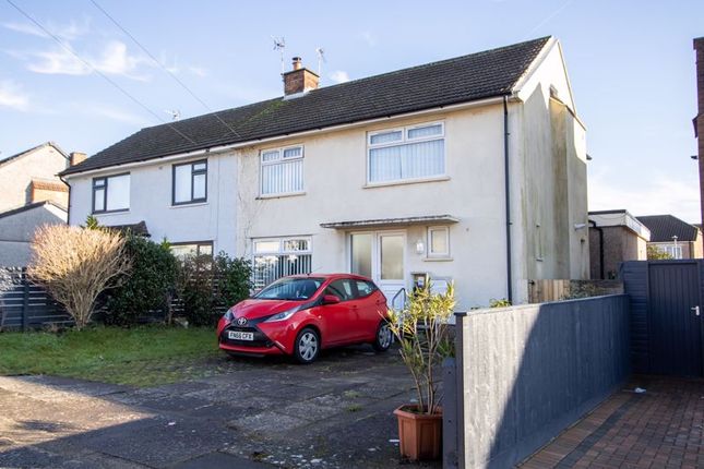 4 bedroom semi-detached house for sale