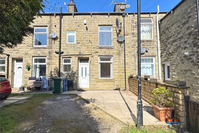 Gilbert Street, Cloughfold... 1 bed terraced house for sale