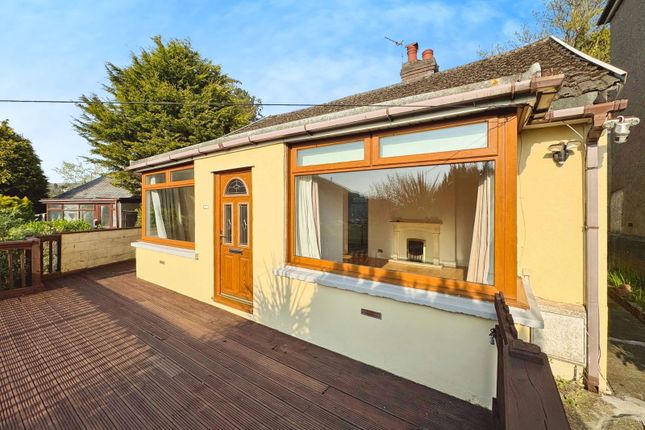 Tydraw Hill, Port Talbot SA13 2 bed detached bungalow for sale