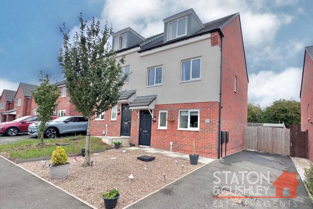 3 bedroom semi-detached house for sale