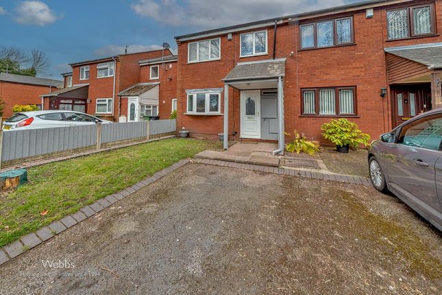 Church Road, Walsall WS3 3 bed terraced house for sale