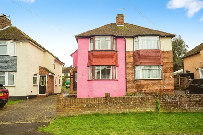 2 bedroom semi-detached house for sale