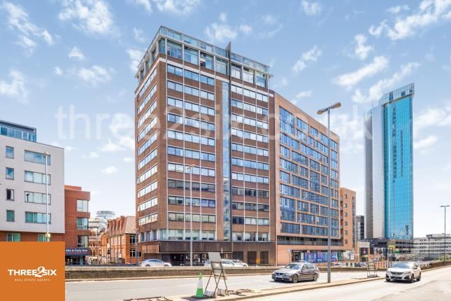 20 Suffolk Street, B1 1 bed flat for sale