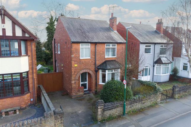 Broomhill Road, Nottingham 3 bed detached house for sale