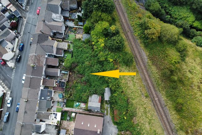Shoemakers Row, Maesteg, Mid... Plot for sale
