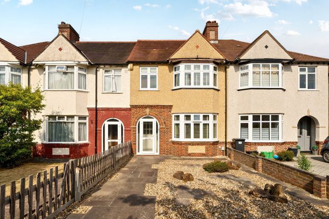 Glebe Way, West Wickham, BR4 3 bed terraced house for sale