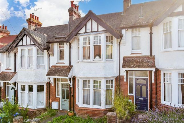 Cleve Terrace, Lewes, East Sussex 4 bed terraced house for sale