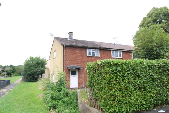 2 bed end terrace house