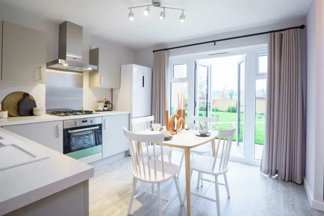 Plot 25, The Oahstone at The Arches... 3 bed semi