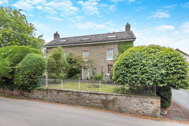 Kerry Lane, Bishops Castle, Shropshire 5 bed detached house for sale