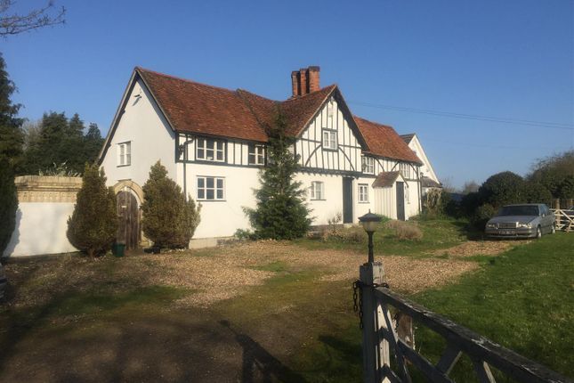 4 bed detached house