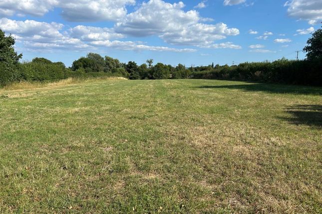 Plot for sale