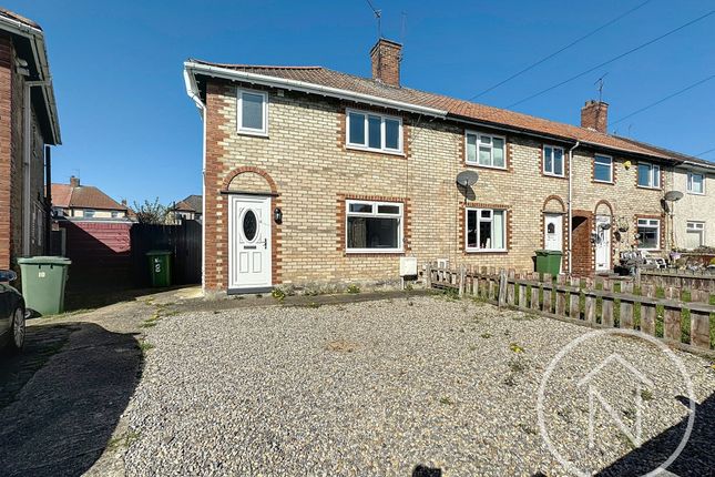 3 bedroom end of terrace house for sale